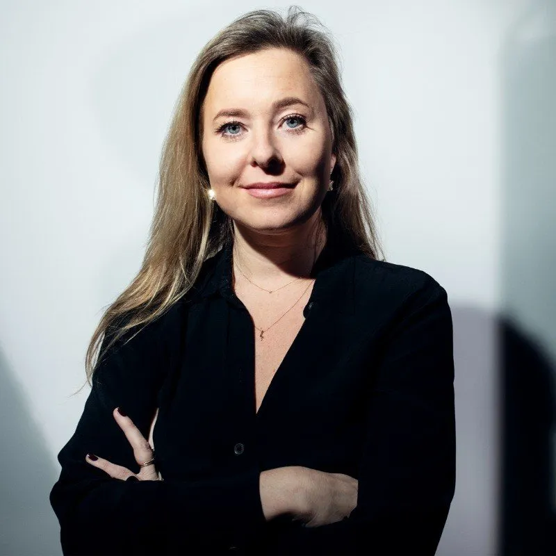 Sales Seminar Vrouw