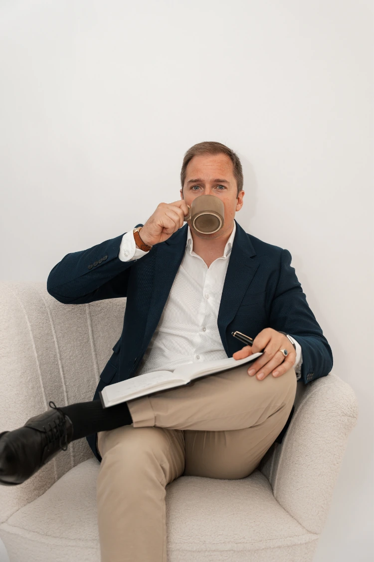 Sales training van KO