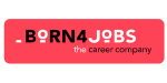 Born4Jobs logo